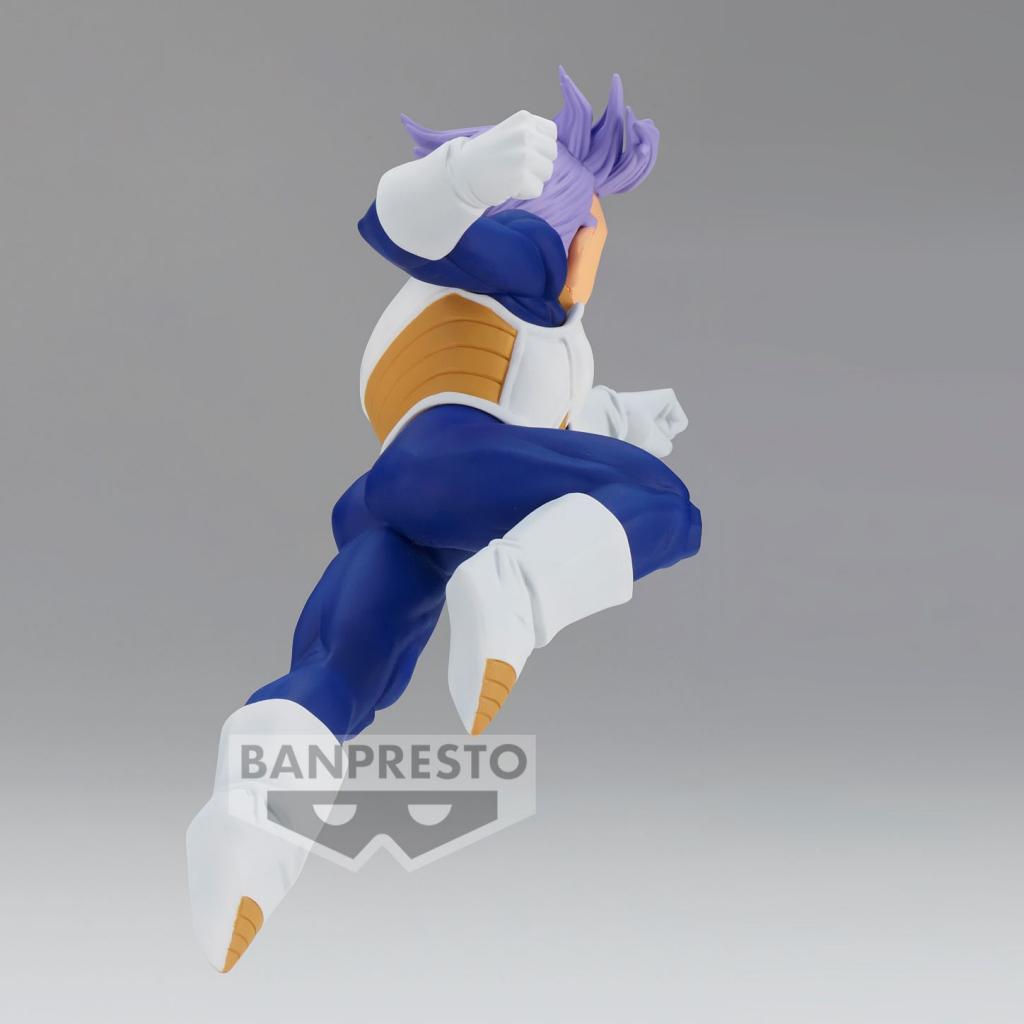 DRAGON BALL Z - Trunks - Figurine Chosenshiretsuden 12cm - 5
