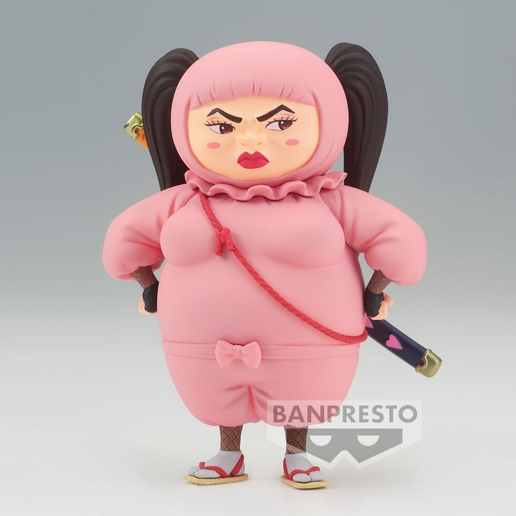 ONE PIECE - Shinobu - Figurine DXF-The Grandline Lady 11cm - 2