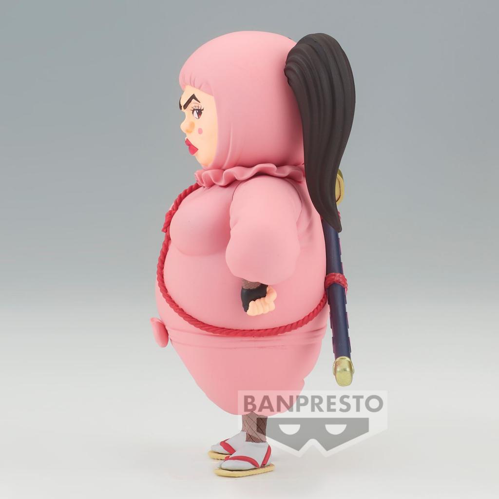 ONE PIECE - Shinobu - Figurine DXF-The Grandline Lady 11cm - 4