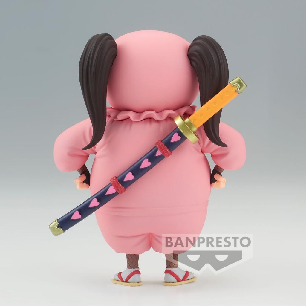 ONE PIECE - Shinobu - Figurine DXF-The Grandline Lady 11cm - 5