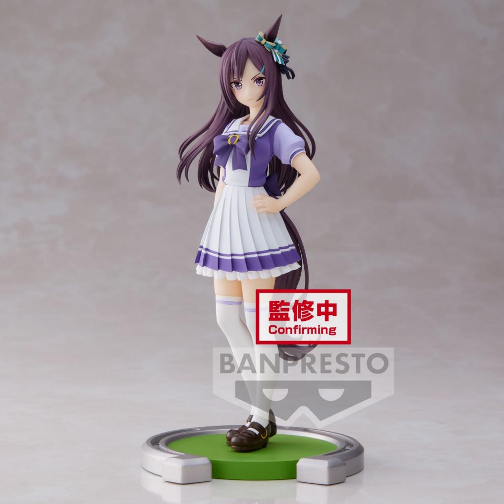 UMAMUSUME PRETTY DERBY - Mejiro Dober - Figurine 17cm - 2