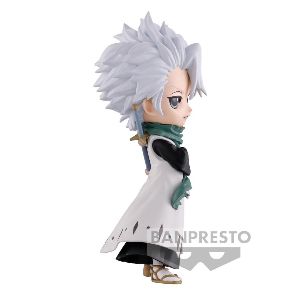 BLEACH - Toshiro Hitsugaya - Q Posket 13cm - 2