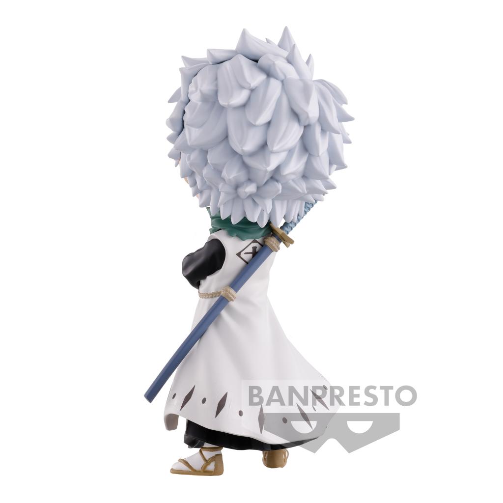 BLEACH - Toshiro Hitsugaya - Q Posket 13cm - 3