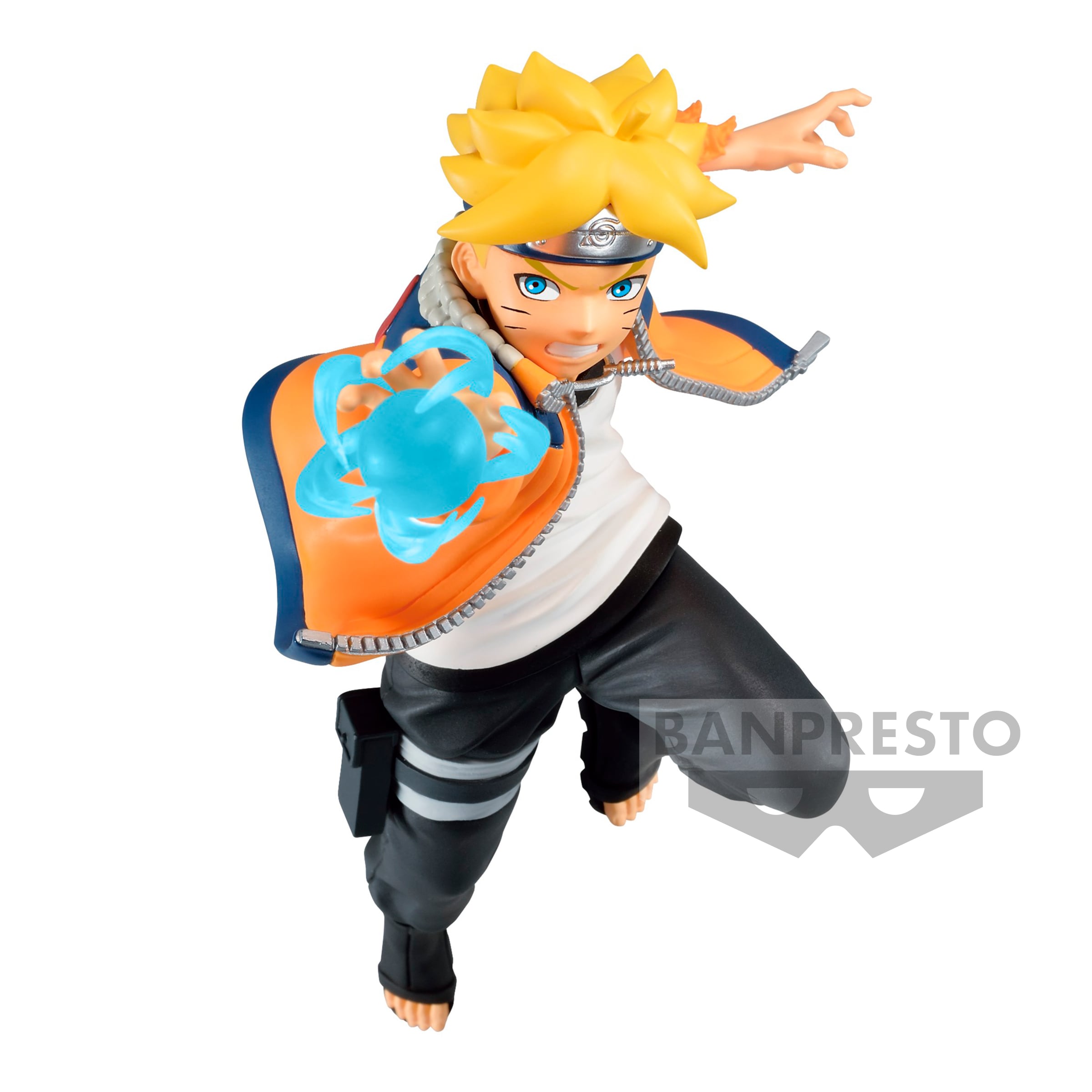 Characters Naruto Habits BORUTO Uzumaki Boruto Figure Vibration