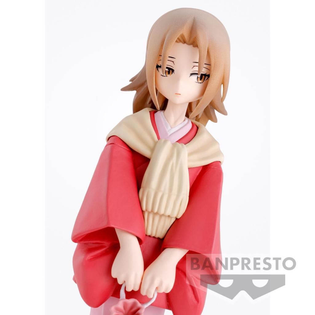 SHAMAN KING Anna Kyoyama Figure 13cm Figuren