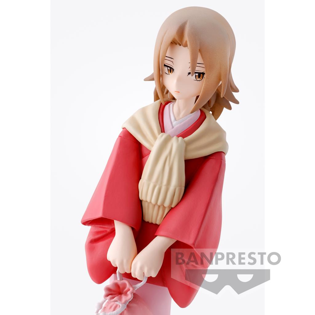 SHAMAN KING - Anna Kyoyama - Figure 13cm - 6