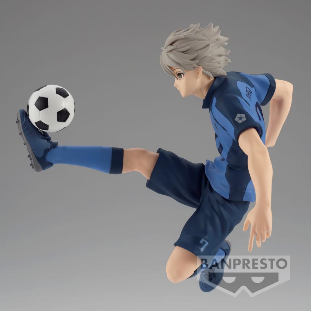 BLUE LOCK - Seishiro Nagi - Figurine 13cm - 4
