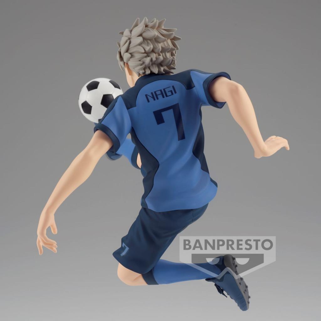 BLUE LOCK - Seishiro Nagi - Figurine 13cm - 5