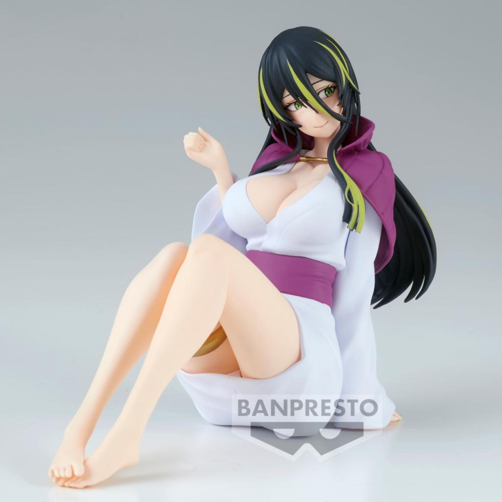 SLIME - Albis - Figurine Relax Time 11cm - 2