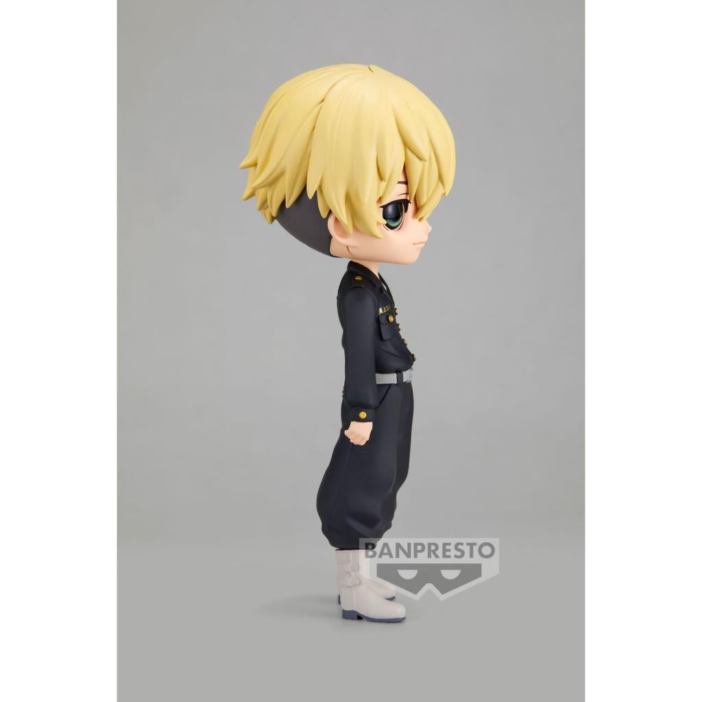 TOKYO REVENGERS - Chifuyu Matsuno - Q Posket 14cm - 2