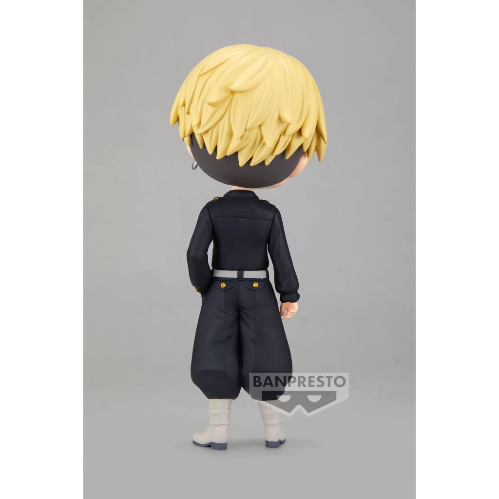 TOKYO REVENGERS - Chifuyu Matsuno - Q Posket 14cm - 3