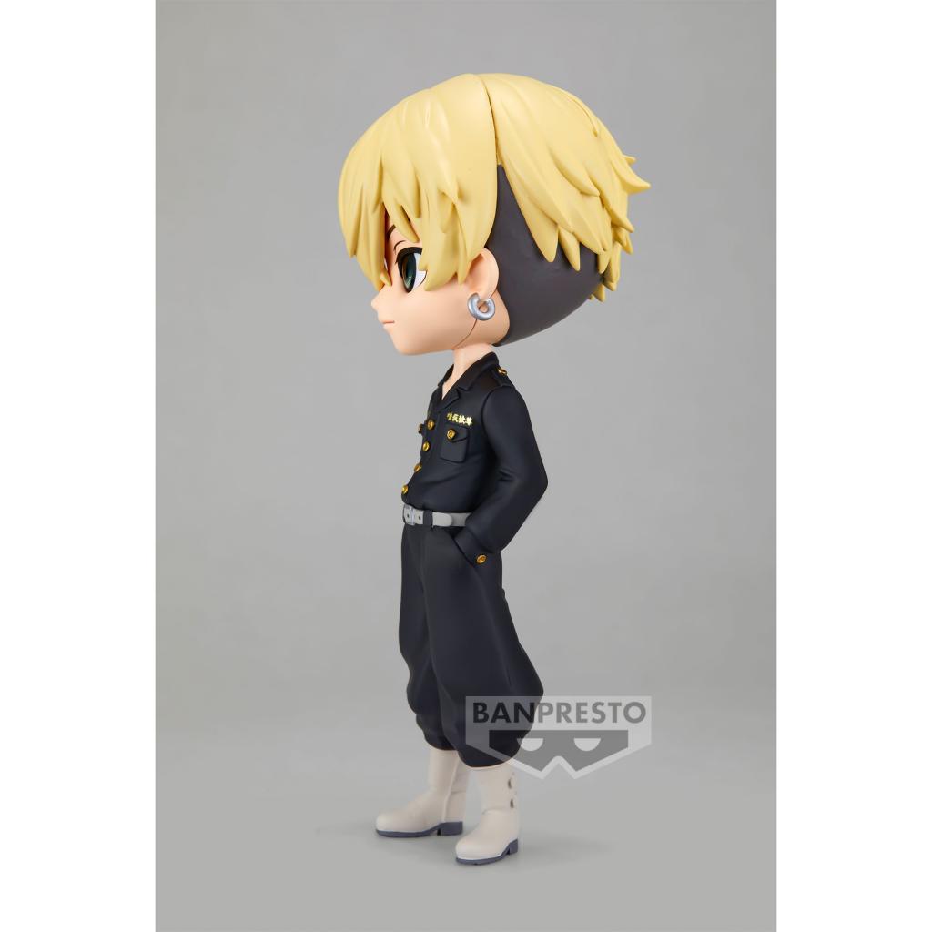 TOKYO REVENGERS - Chifuyu Matsuno - Q Posket 14cm - 4