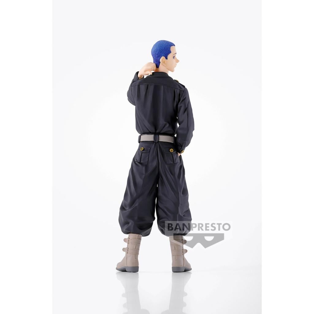 TOKYO REVENGERS - Hakkai Shiba - Figure 18cm - 2
