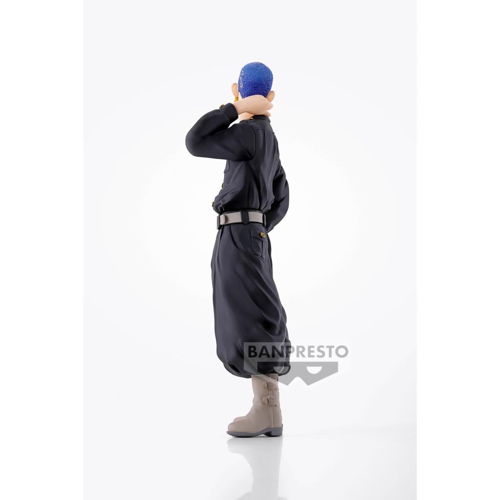 TOKYO REVENGERS - Hakkai Shiba - Figure 18cm - 3