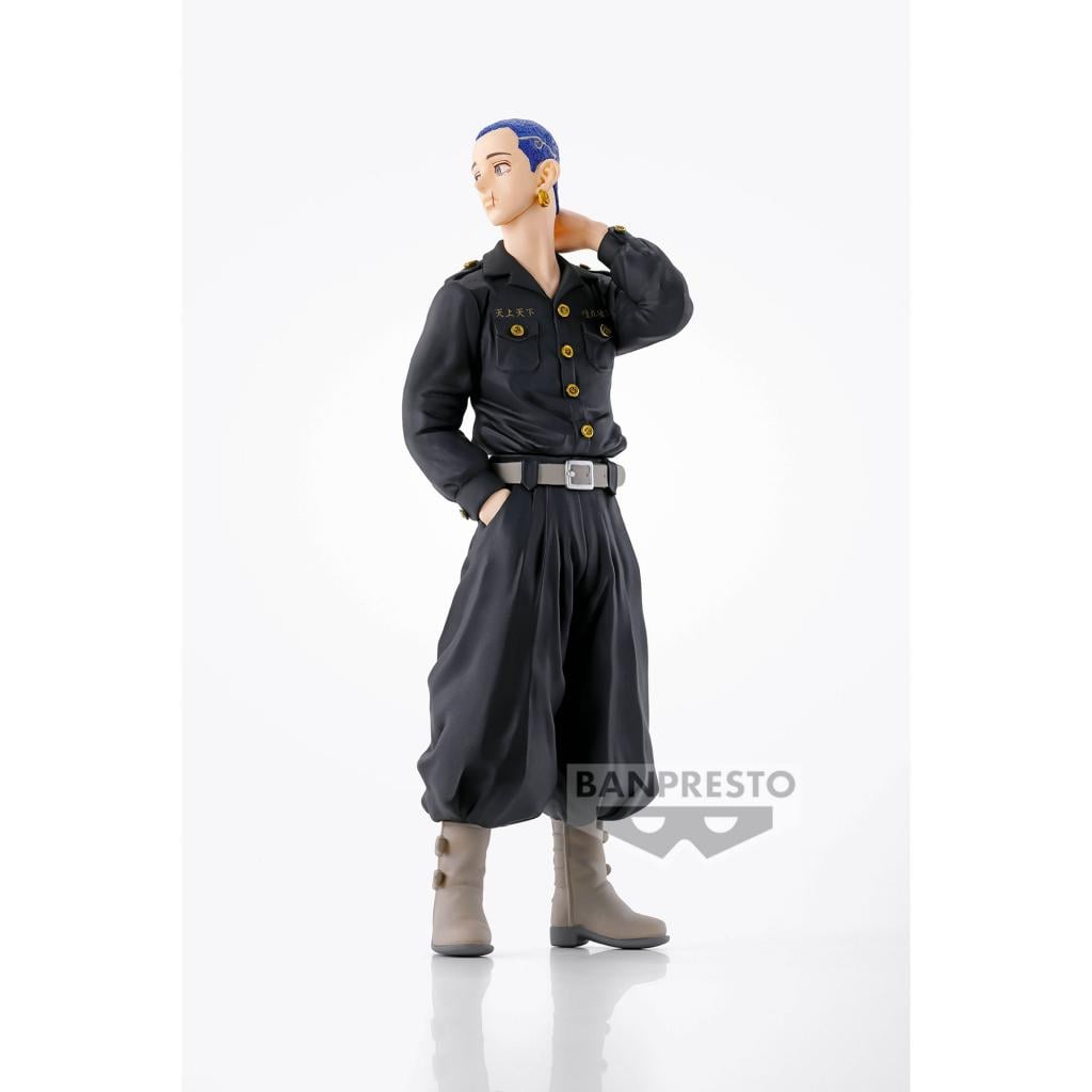 TOKYO REVENGERS - Hakkai Shiba - Figure 18cm - 4