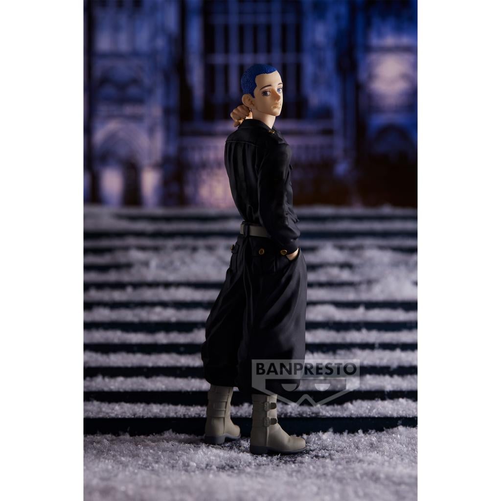 TOKYO REVENGERS - Hakkai Shiba - Figure 18cm - 5