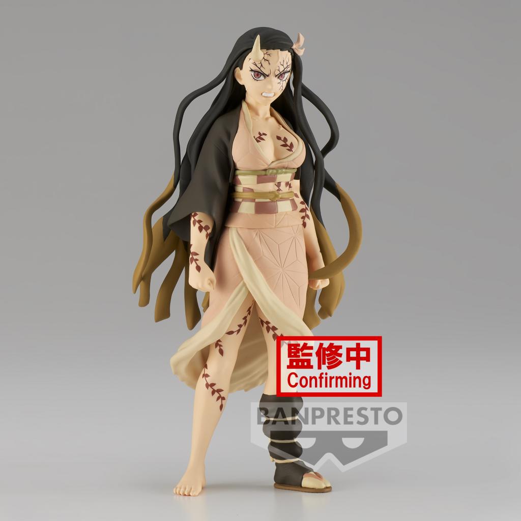 DEMON SLAYER - Nezuko Kamado - Figurine 16cm - 2