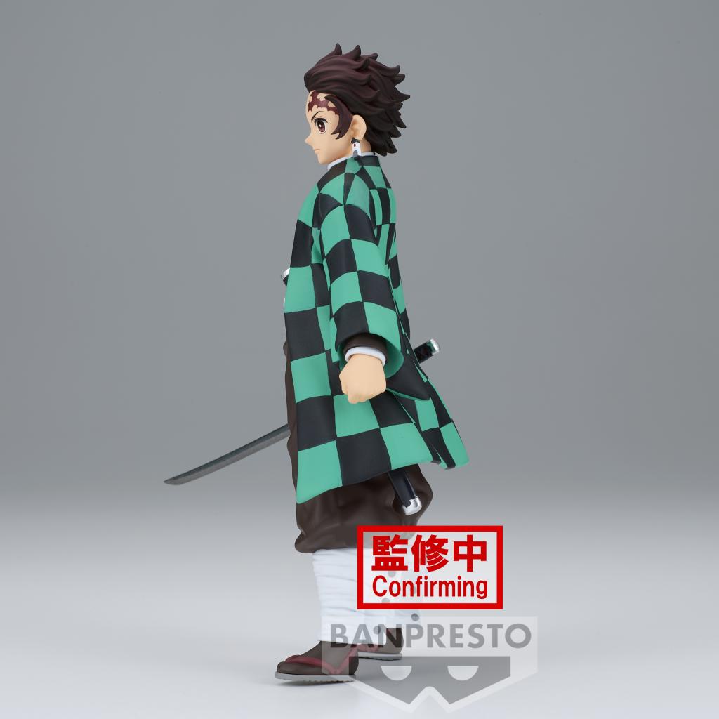 DEMON SLAYER - Tanjiro Kamado - Figurine 15cm - 4