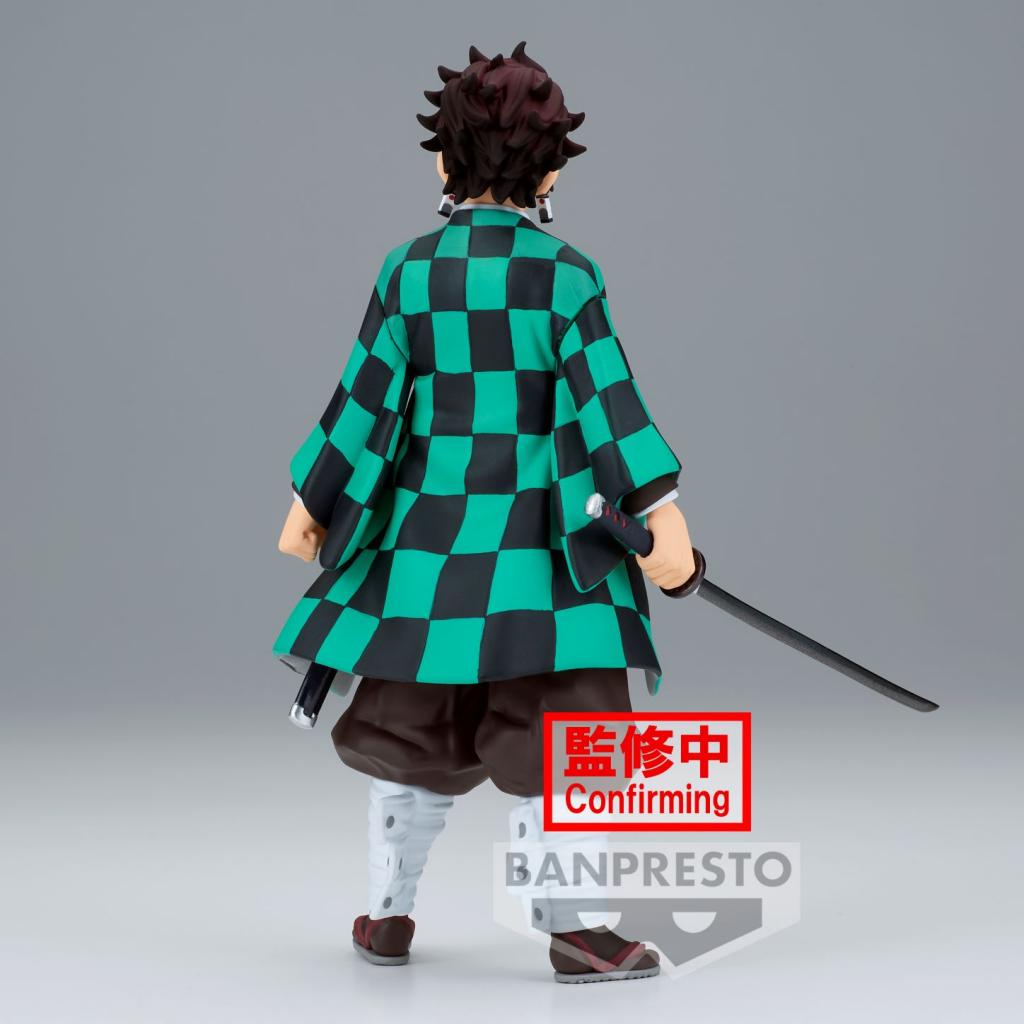 DEMON SLAYER - Tanjiro Kamado - Figurine 15cm - 5