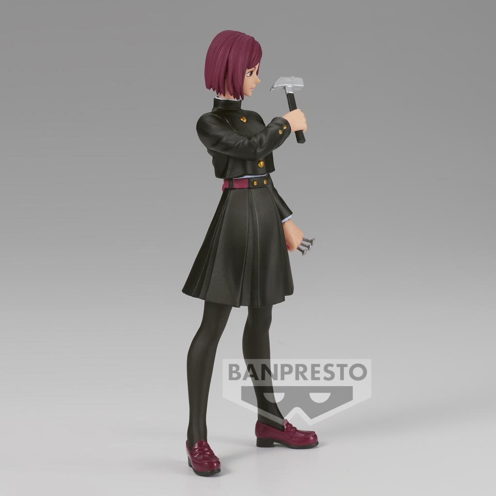 JUJUTSU KAISEN - Nobara Kugisaki - Figurine Jukon No Kata 14cm - 3