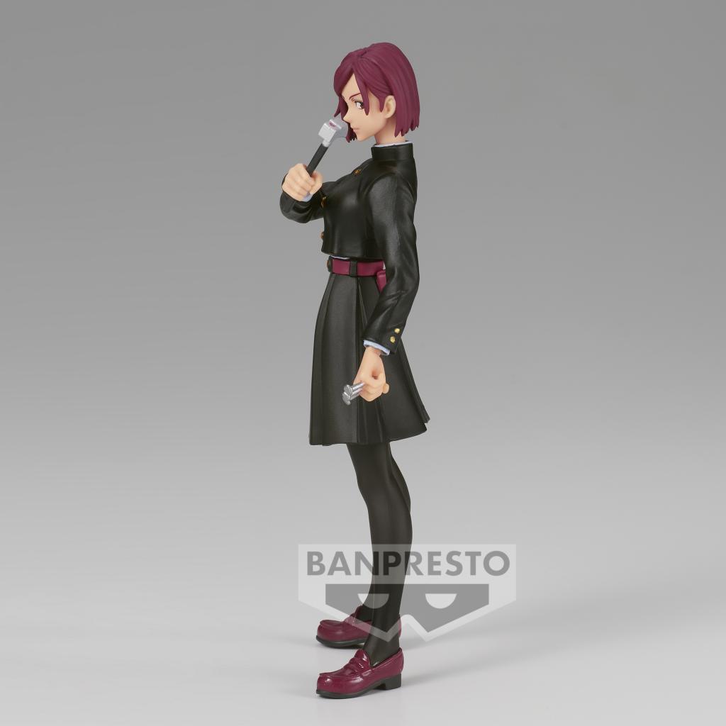JUJUTSU KAISEN - Nobara Kugisaki - Figurine Jukon No Kata 14cm - 4