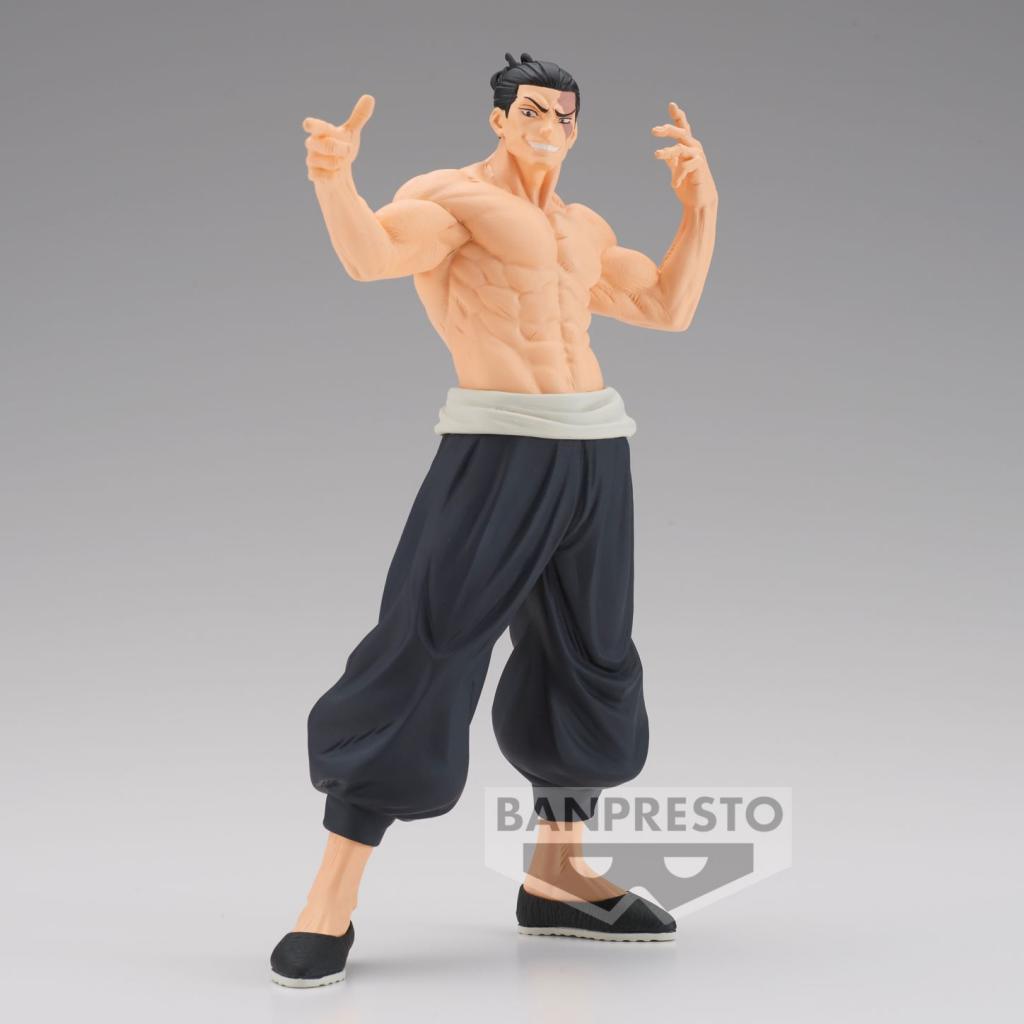 JUJUTSU KAISEN - Aoi Todo - Figurine Jukon No Kata 17cm - 2