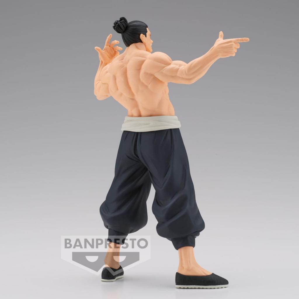 JUJUTSU KAISEN - Aoi Todo - Figurine Jukon No Kata 17cm - 4