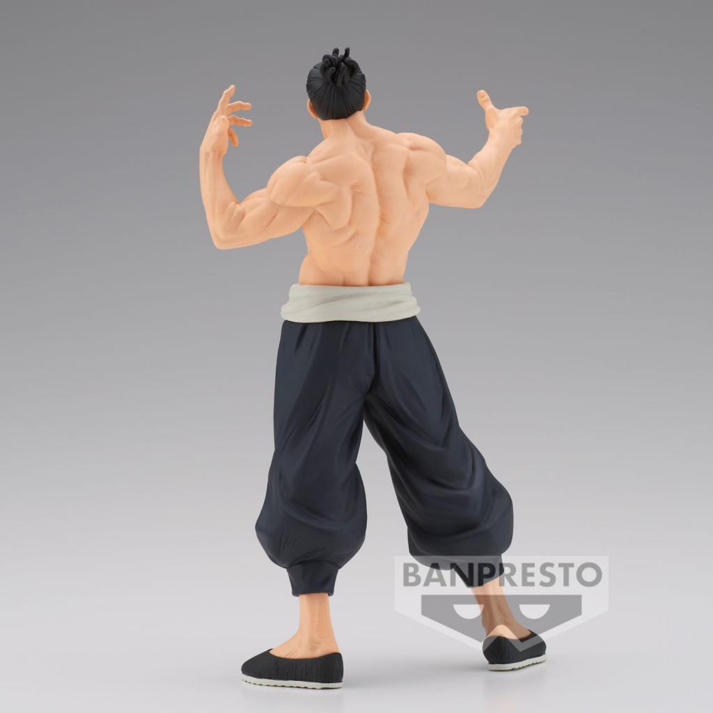 JUJUTSU KAISEN - Aoi Todo - Figurine Jukon No Kata 17cm - 5