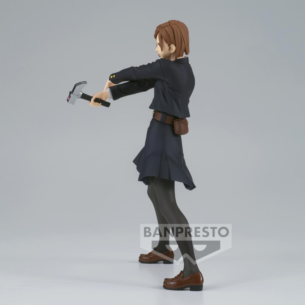 JUJUTSU KAISEN - Nobara Kugisaki - Figurine King Of Artist 20cm - 4
