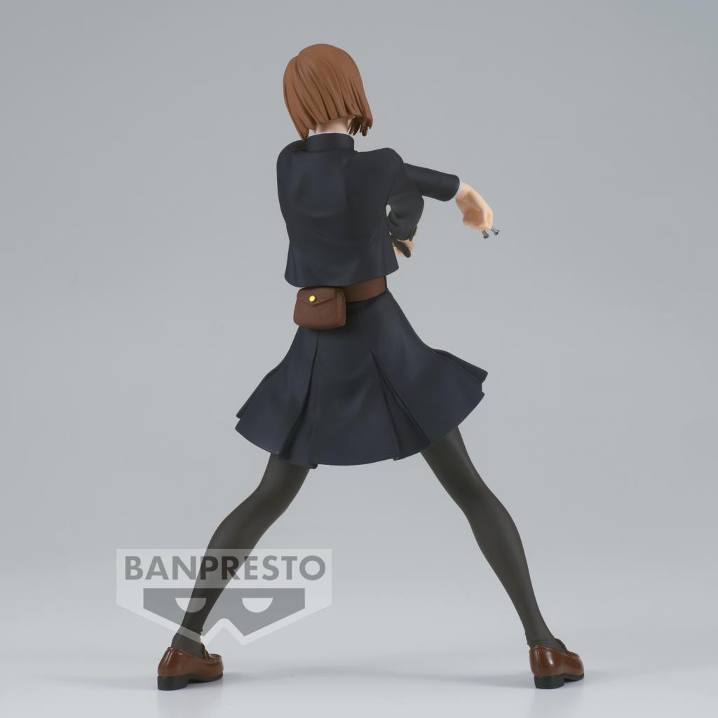 JUJUTSU KAISEN - Nobara Kugisaki - Figurine King Of Artist 20cm - 5
