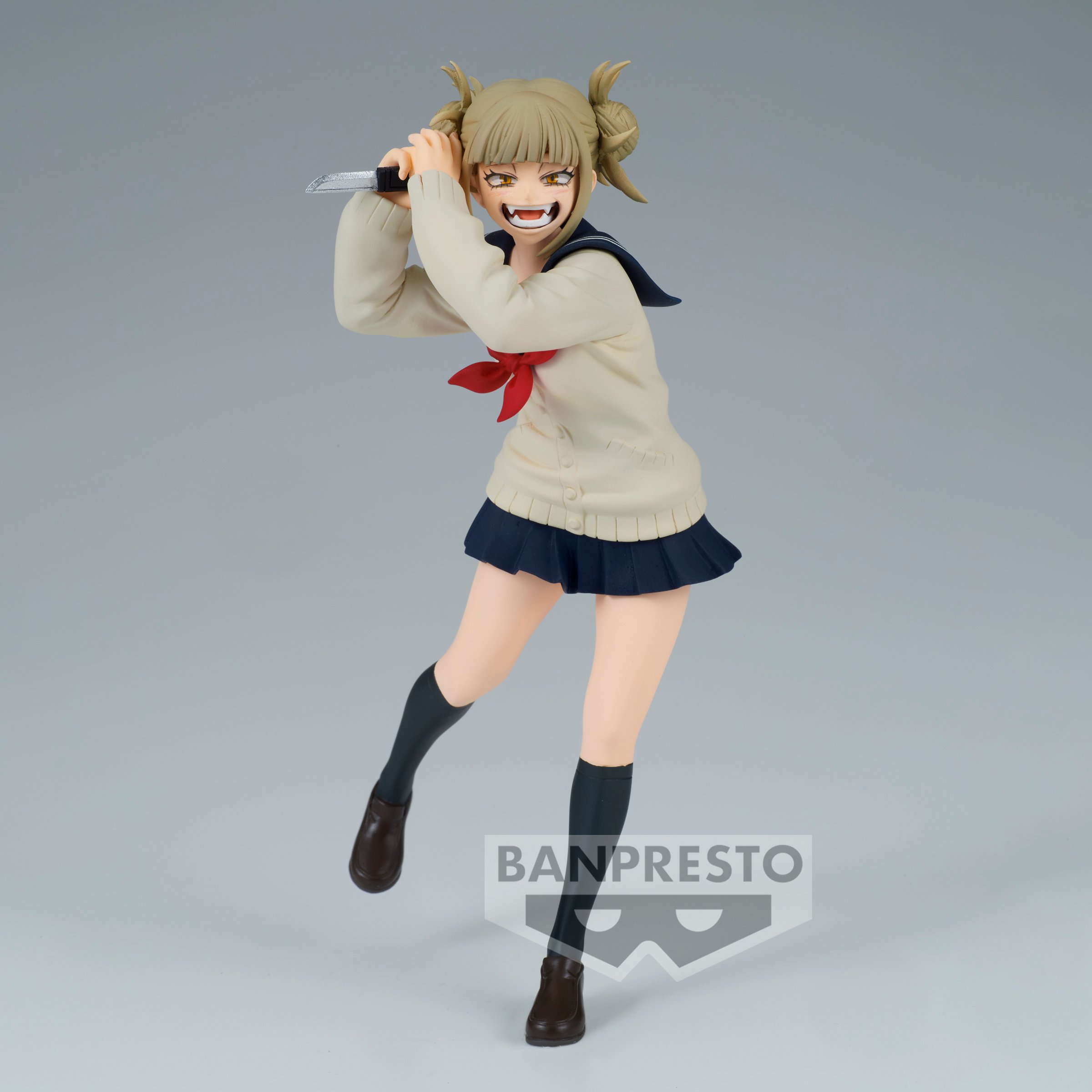 MY HERO ACADEMIA - Himiko Toga - Figure The Evil Villains 15cm :  : Figurines Banpresto My Hero Academia