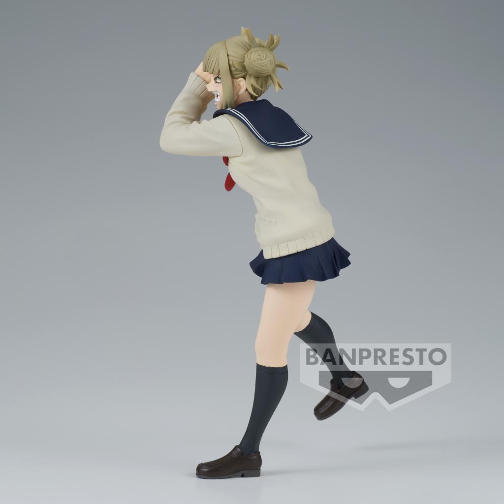 MY HERO ACADEMIA - Himiko Toga - Figure The Evil Villains 15cm - 3