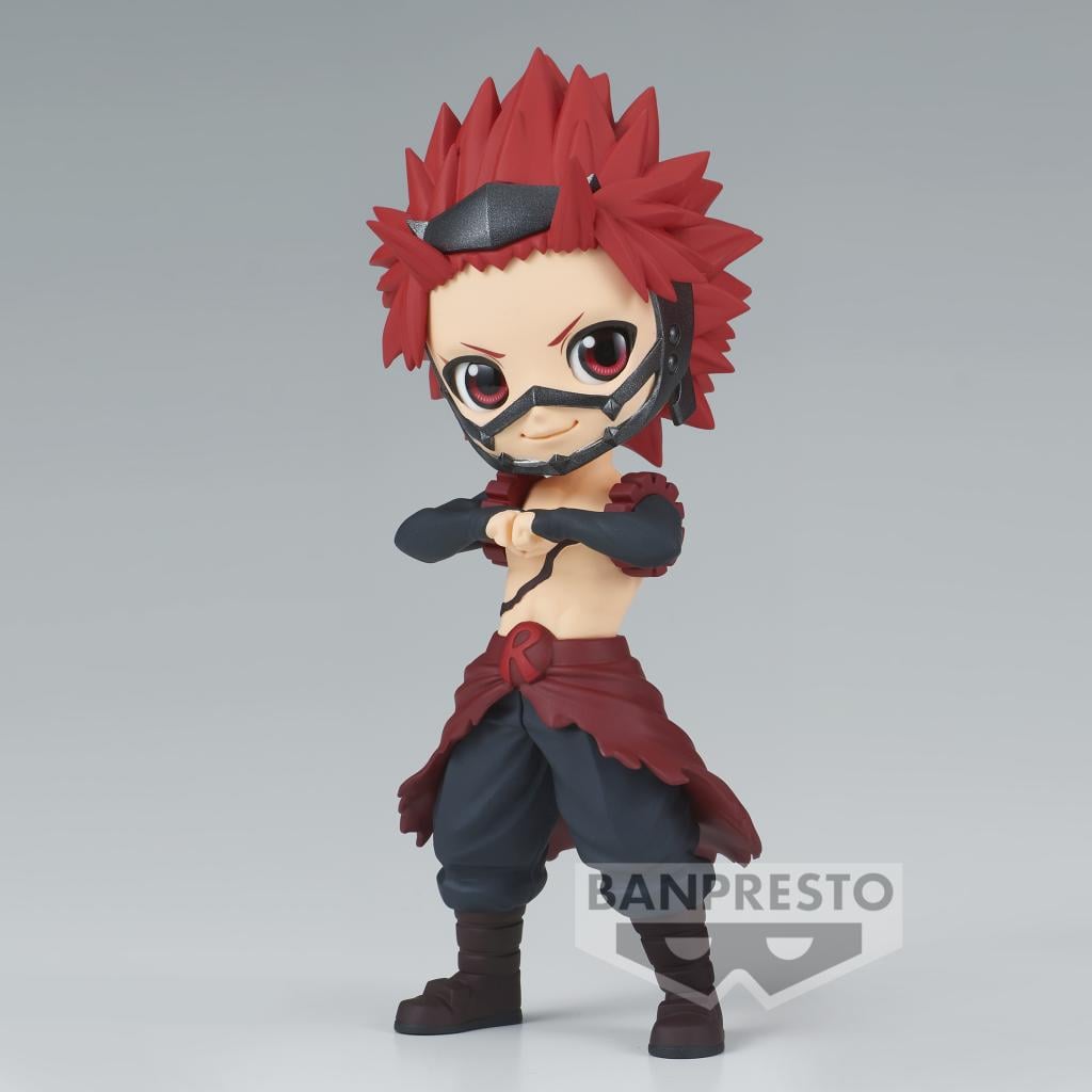 MY HERO ACADEMIA - Eijiro Kirishima - Q Posket 14cm - 2