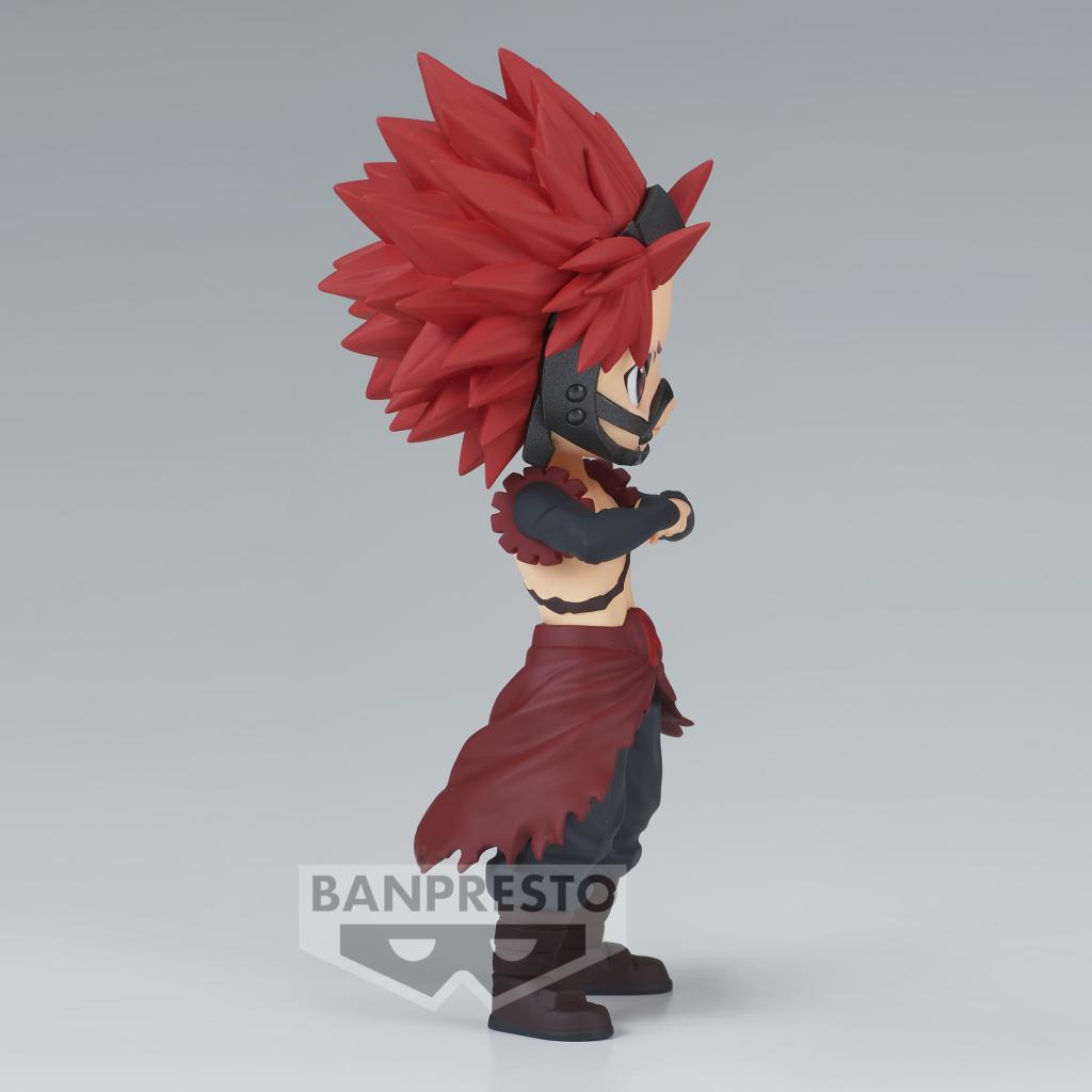 MY HERO ACADEMIA - Eijiro Kirishima - Q Posket 14cm - 3