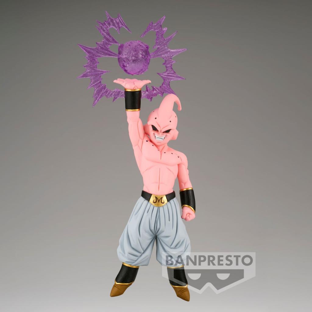 DRAGON BALL Z - Majin Buu - Figurine G X Materia 14cm - 2