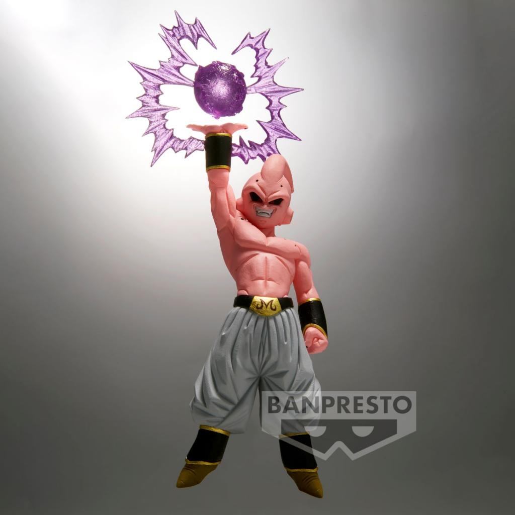 DRAGON BALL Z - Majin Buu - Figurine G X Materia 14cm - 5