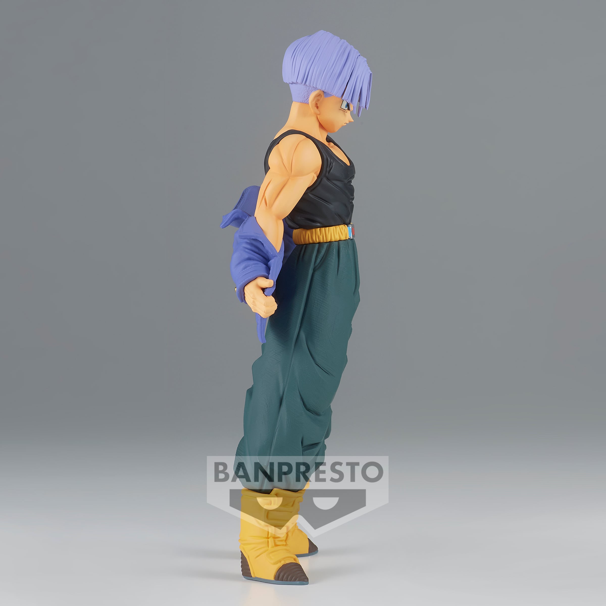 DRAGON BALL Z - Trunks - Figure Solid Edge Works 21cm_IMAGE_3
