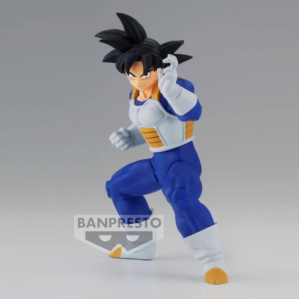 DRAGON BALL Z - Son Goku - Figurine Chosenshiretsuden 14cm - 2
