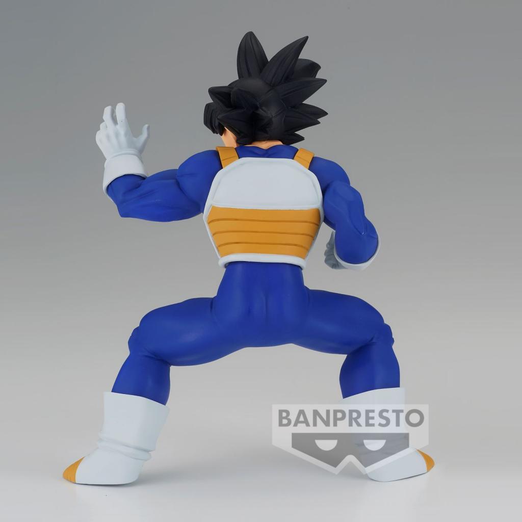 DRAGON BALL Z - Son Goku - Figurine Chosenshiretsuden 14cm - 4
