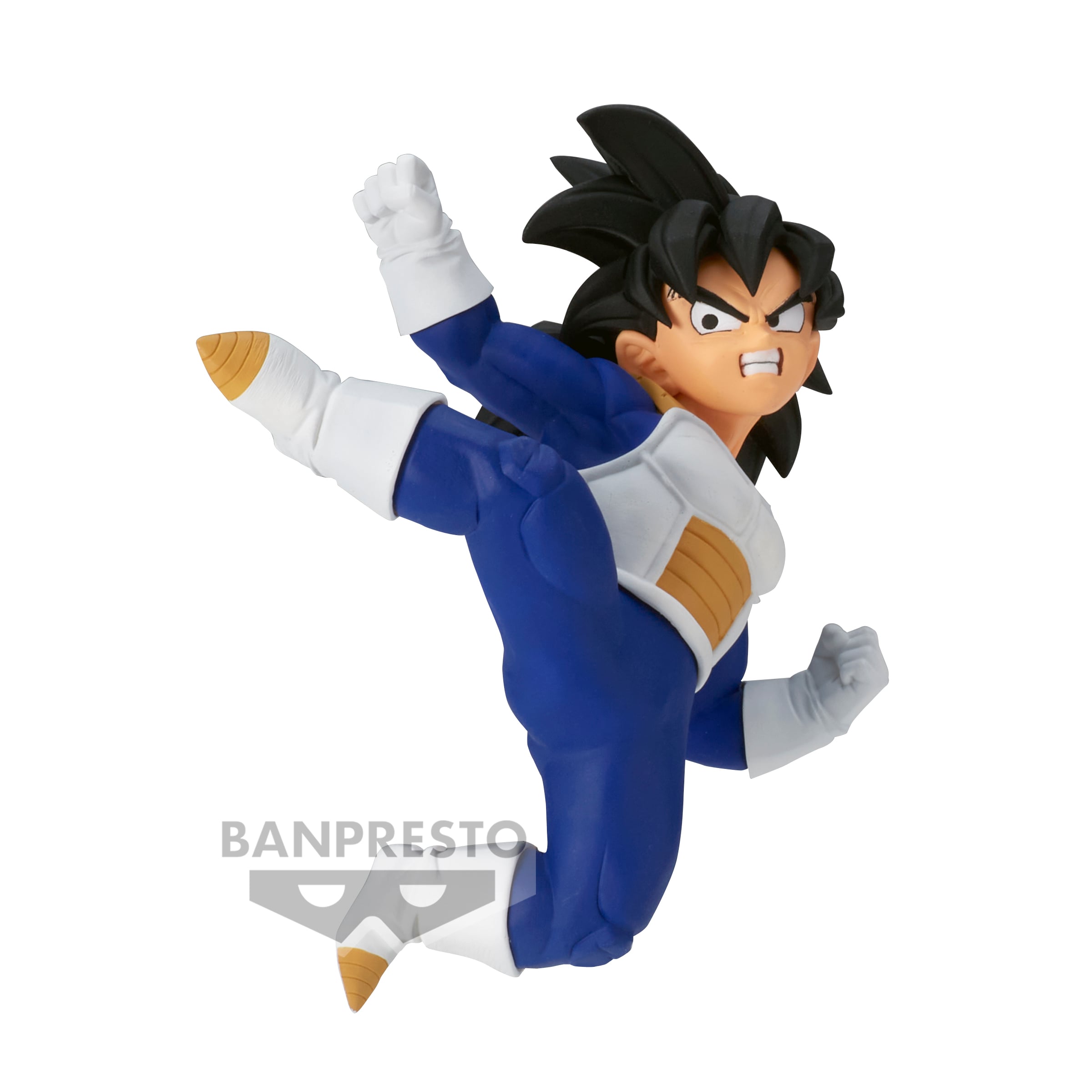 DRAGON BALL Z - Son Gohan - Figurine Chosenshiretsuden 9cm