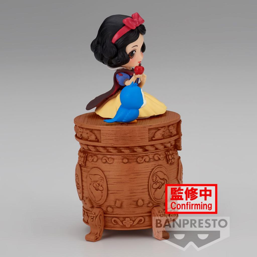 BLANCHE-NEIGE ET LES SEPT  NAINS - Blanche-Neige -Q Posket Stories 9cm - 4