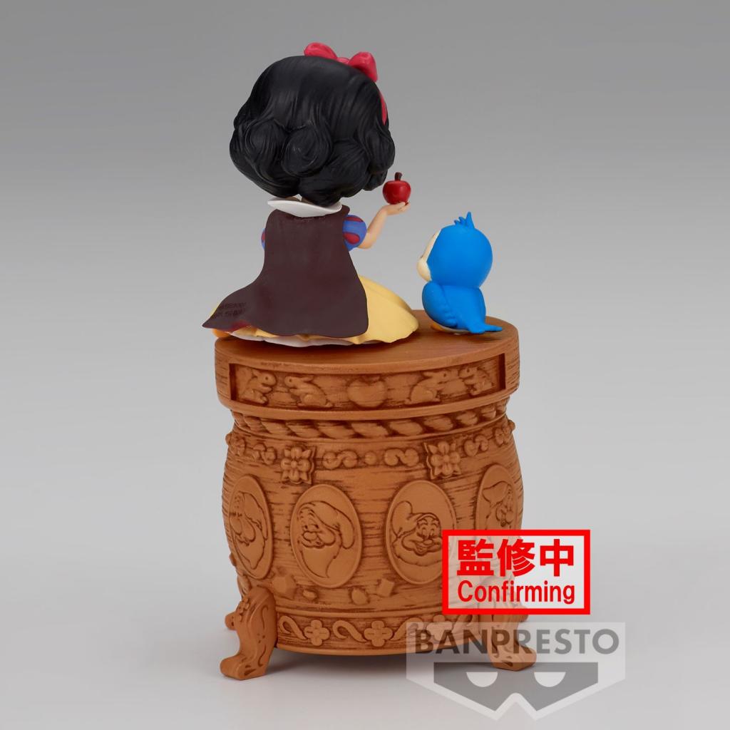 BLANCHE-NEIGE ET LES SEPT  NAINS - Blanche-Neige -Q Posket Stories 9cm - 5