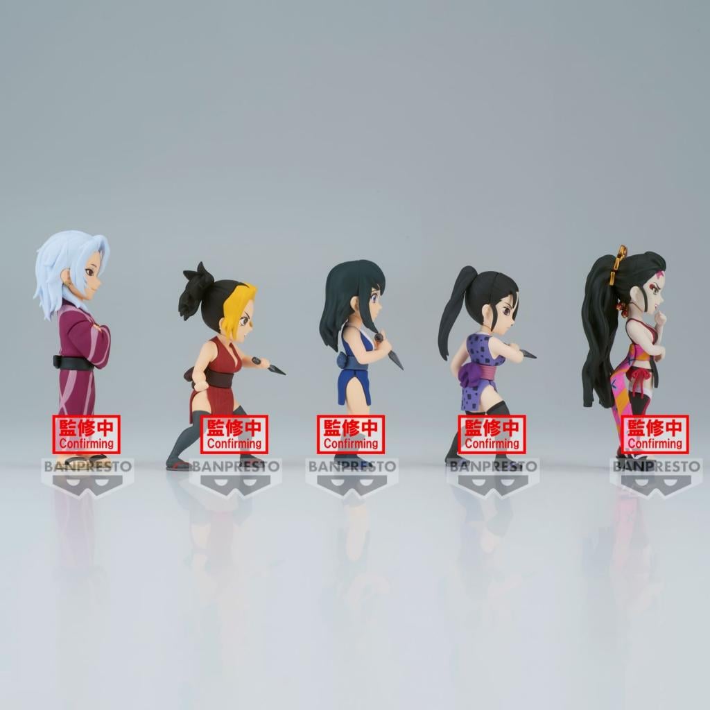 DEMON SLAYER - WCF Volume 9 - Assortiments 12 Figurines 7cm - 4