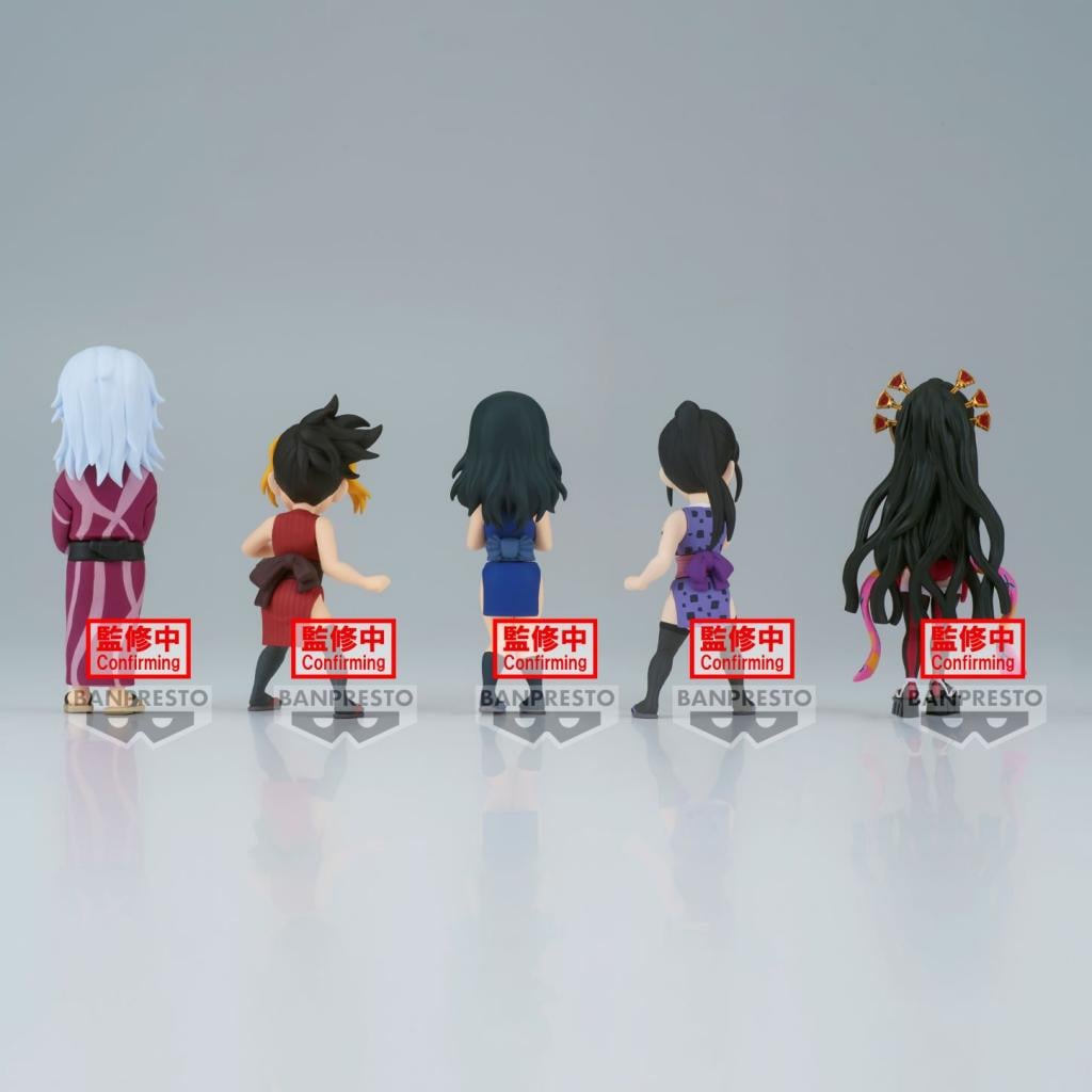 DEMON SLAYER - WCF Volume 9 - Assortiments 12 Figurines 7cm - 5