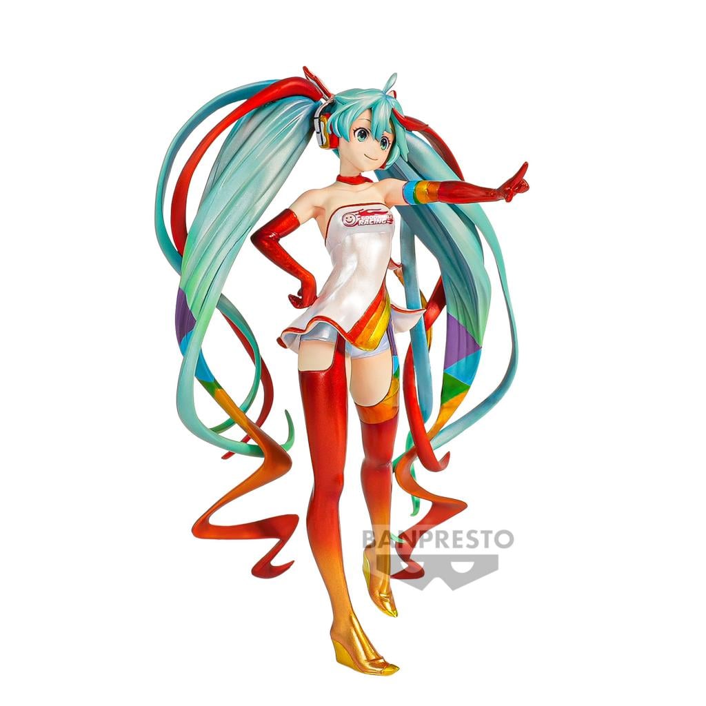 HATSUNE MIKU - Racing Miku 