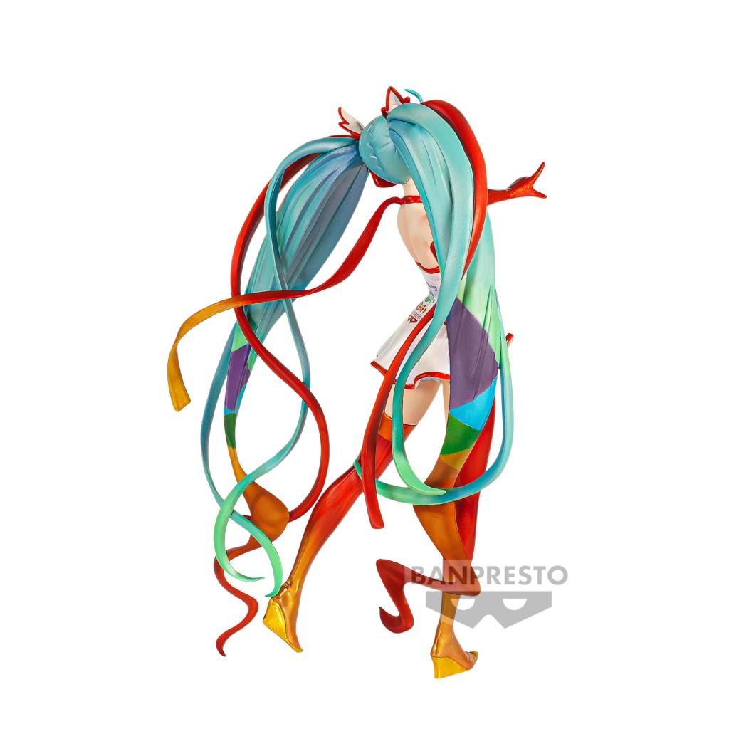 HATSUNE MIKU - Racing Miku 
