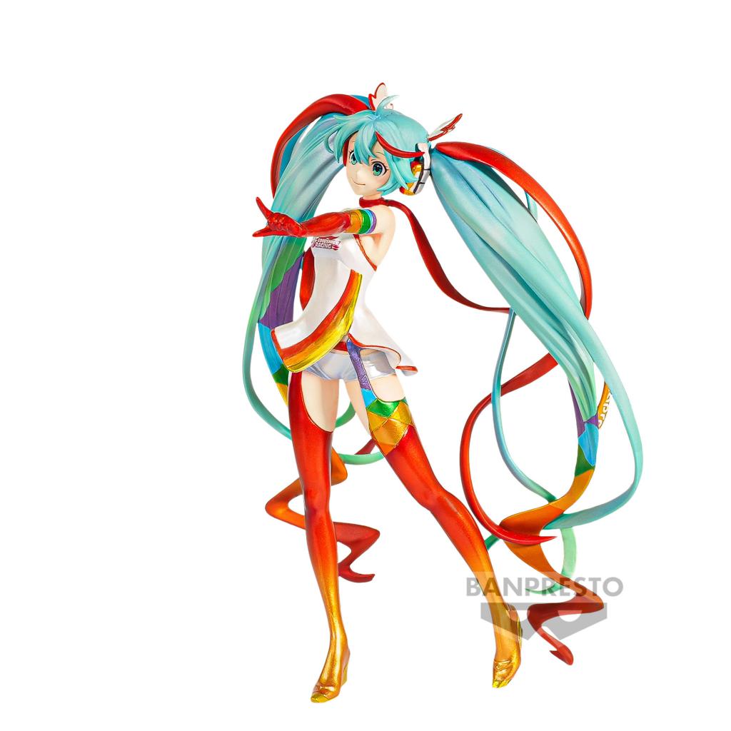 HATSUNE MIKU - Racing Miku 