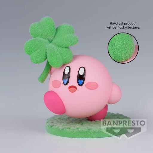 KIRBY - Kirby - Figurine Fluffy Puffy 4cm - 2
