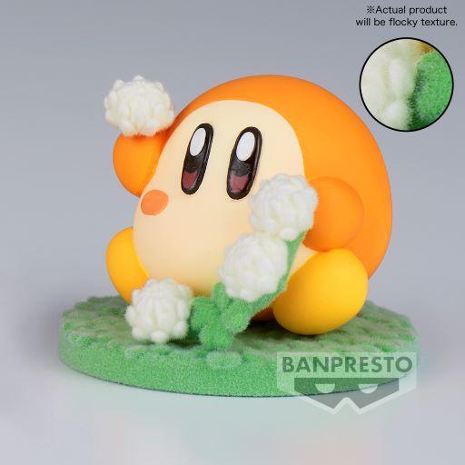 KIRBY - Waddle Dee - Figurine Fluffy Puffy 3cm - 2