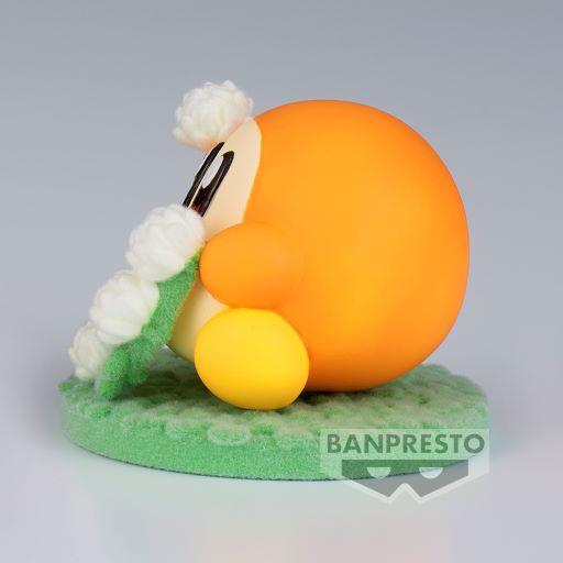KIRBY - Waddle Dee - Figurine Fluffy Puffy 3cm - 3